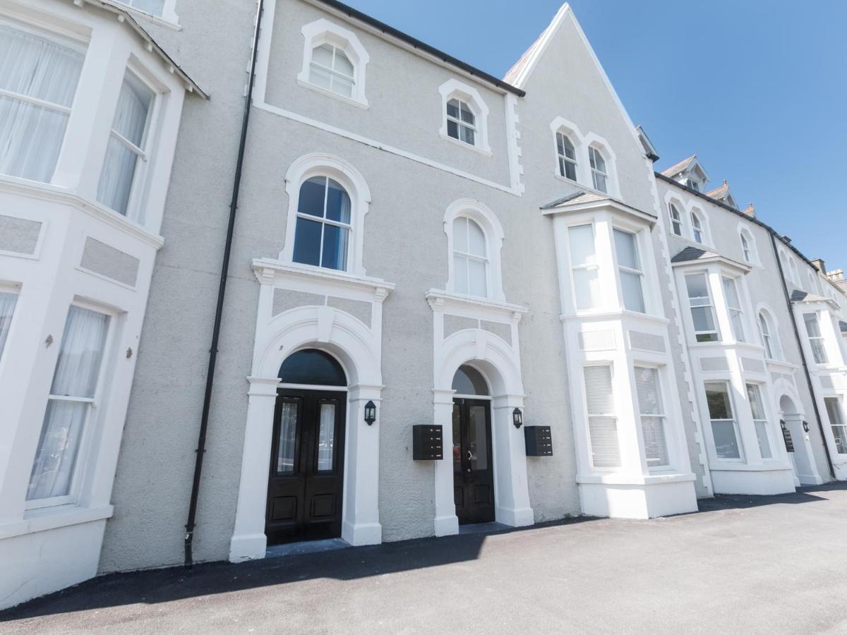 Apartment 4, 7 St Anns Apartments, Llandudno Exteriér fotografie